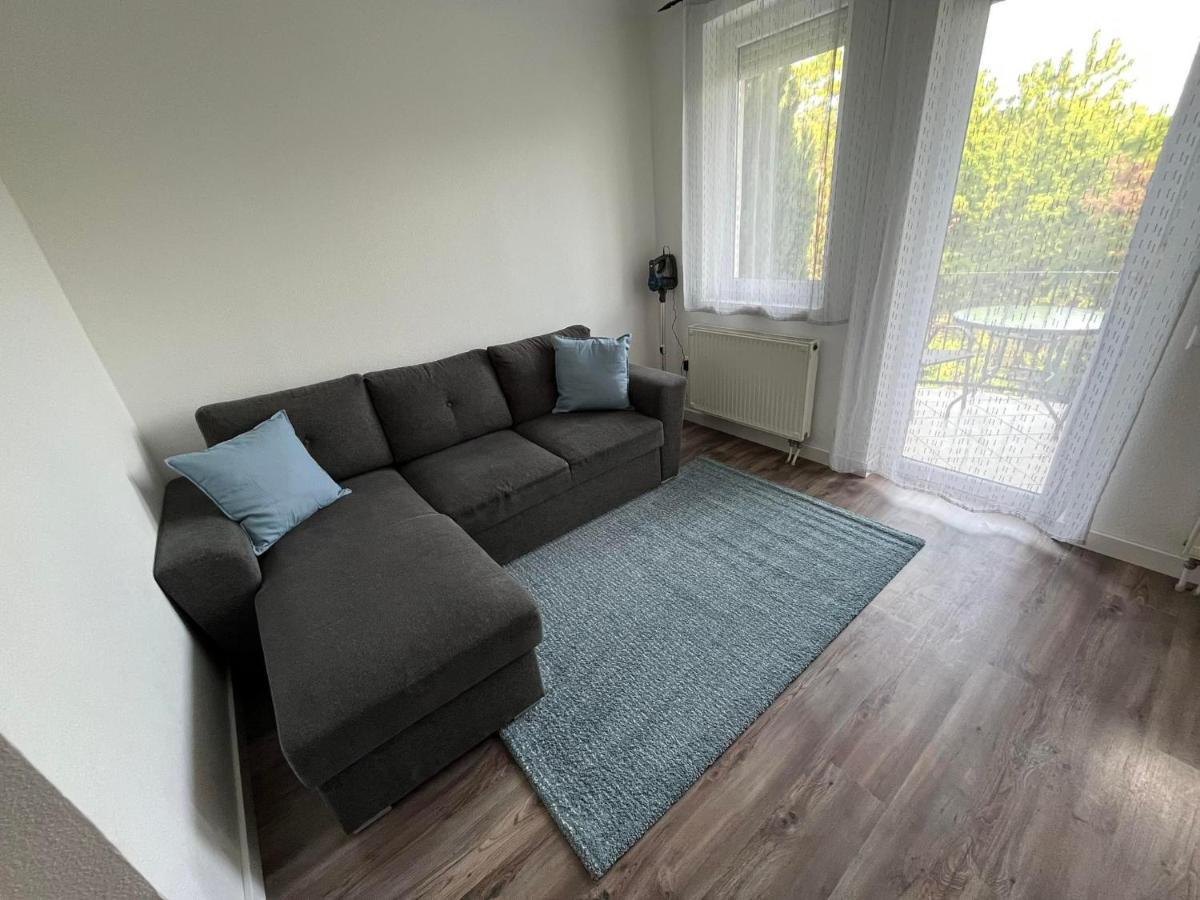 Maja Apartmanhaz バラトンレッレ エクステリア 写真